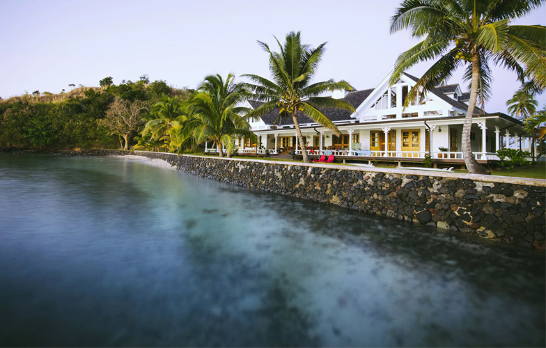 Trette Residence - Navodo Bay, Fiji